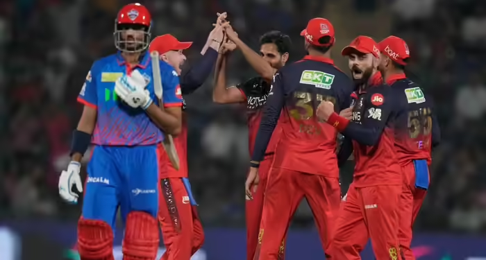 Lowest Score in Powerplay: आईपीएल इतिहास के पावरप्ले का सबसे छोटा स्कोर, दिल्ली कैपिटल्स के नाम दर्ज हुआ शर्मनाक रिकॉर्ड