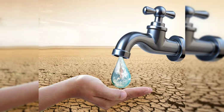 Chhattisgarh News: जल जीवन मिशन के काम ठप गांवों में पानी के लिए हाहाकार