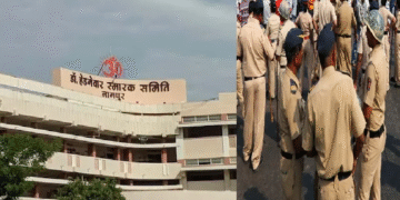 नागपुर में हड़कंप: RSS मुख्यालय के पास मिले विस्फोटक, जिलेटिन स्टिक और डेटोनेटर