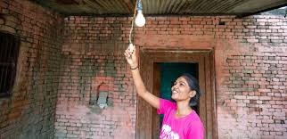 आजादी के 78 साल बाद छत्तीसगढ़ का गांव पहली बार रोशनी से जगमग