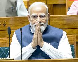 “भ्रम सारे दूर, अब आधी आबादी के लिए दें पूरा साथ”: वोटिंग से पहले पीएम मोदी की सांसदों से अपील