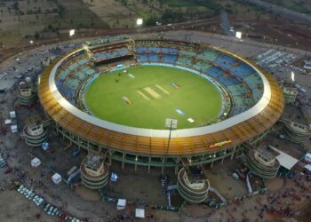 नवा रायपुर का स्पोर्ट्स सिटी प्रोजेक्ट: 6 साल की देरी और 5 गुना बढ़ा बजट; अब ₹180 करोड़ से संवरेगा खेल परिसर