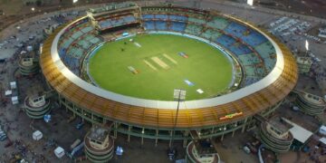 नवा रायपुर का स्पोर्ट्स सिटी प्रोजेक्ट: 6 साल की देरी और 5 गुना बढ़ा बजट; अब ₹180 करोड़ से संवरेगा खेल परिसर