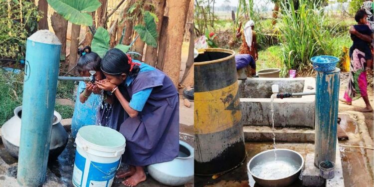 Chhattisgarh News: जल जीवन मिशन ने बदली तस्वीर, हर घर नल से पहुंचा जल