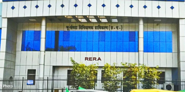 रेरा की बड़ी कार्रवाई: बिना पंजीकरण 55 एकड़ की टाउनशिप पर लगी रोक