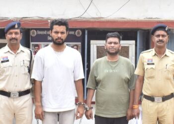 छत्तीसगढ़ में पहली बार हाइड्रोपोनिक गांजा जब्त, भिलाई पुलिस ने दो आरोपियों को किया गिरफ्तार