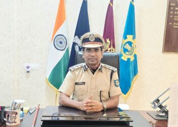 छत्तीसगढ़ कैडर के IPS संतोष सिंह CISF में बने DIG, कई राज्यों की सुरक्षा की जिम्मेदारी
