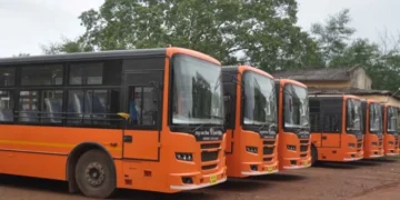 Nava Raipur का सफर होगा आसान! जल्द सड़कों पर दौड़ेंगी 40 ई-बसें, टेंडर प्रक्रिया पूरी