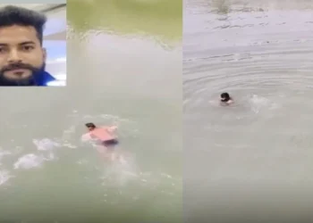 रील बनाने के चक्कर में गई युवक की जान, नदी में छलांग लगाने से मौत; 48 घंटे बाद मिला शव