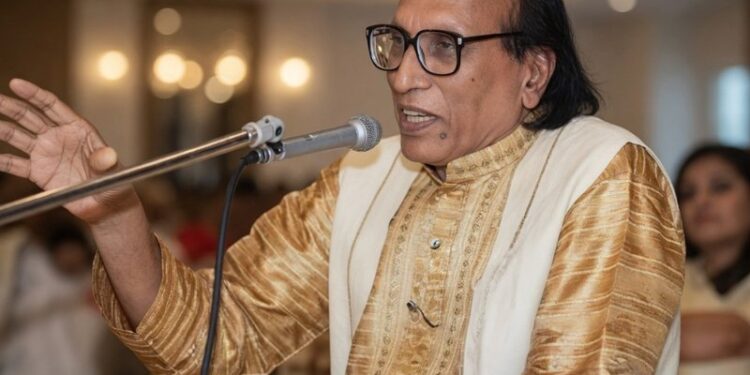 उर्दू के प्रसिद्ध शायर बशीर बद्र का निधन , 91 वर्ष की उम्र में अंतिम सांस