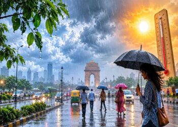 छत्तीसगढ़ में जानलेवा तपिश से बेहाल जनजीवन, पशु-पक्षी भी हो रहे प्रभावित; 3 दिन आंधी-बारिश की चेतावनी