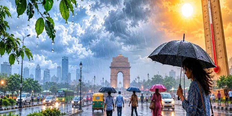 छत्तीसगढ़ में जानलेवा तपिश से बेहाल जनजीवन, पशु-पक्षी भी हो रहे प्रभावित; 3 दिन आंधी-बारिश की चेतावनी