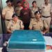 रायपुर रेलवे स्टेशन पर बड़ी कार्रवाई: GRP और RPF ने अंतरराज्यीय तस्कर को दबोचा, 5.35 लाख का गांजा जब्त