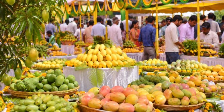 राष्ट्रीय आम महोत्सव 29 से, तीन दिनों तक आममय रहेगा कृषि विश्वविद्यालय परिसर