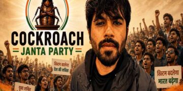 ‘कॉकरोच जनता पार्टी’ फाउंडर का इंस्टाग्राम हैक, अभिजीत दीपके पर शिकंजे की चर्चा तेज