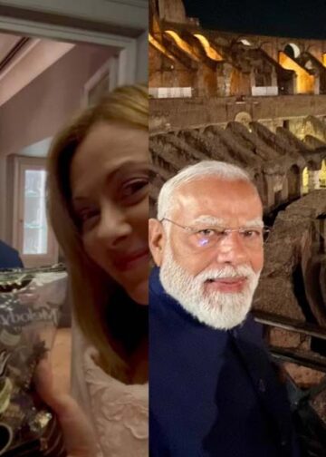 PM मोदी के ‘Melody’ गिफ्ट से ₹5 वाला शेयर बना रॉकेट, लगा अपर सर्किट; मेलोनी बोलीं- ‘Thank You’