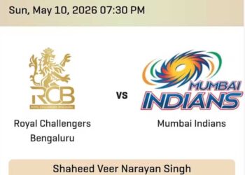 IPL 2026: क्रिकेट फैंस के लिए खुशखबरी, RCB vs KKR मैच की टिकट बुकिंग शुरू