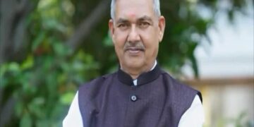 छत्तीसगढ़ योग आयोग के अध्यक्ष रूपनारायण सिन्हा का निधन
