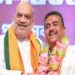 Suvendu Adhikari Oath : सुवेंदु अधिकारी के शपथ ग्रहण से पहले भर गया पांडाल, स्मृति ईरानी और कॉनराड संगमा पहुंचे