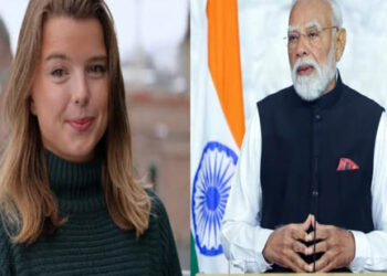 PM मोदी से सवाल पूछने के बाद नॉर्वे की पत्रकार पर विवाद, सोशल मीडिया अकाउंट सस्पेंड होने के दावे