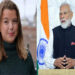 PM मोदी से सवाल पूछने के बाद नॉर्वे की पत्रकार पर विवाद, सोशल मीडिया अकाउंट सस्पेंड होने के दावे