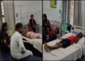 तरबूज खाने के बाद बिगड़ी तबीयत, एक की मौत, 3 का इलाज जारी