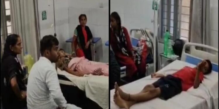 तरबूज खाने के बाद बिगड़ी तबीयत, एक की मौत, 3 का इलाज जारी