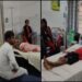 तरबूज खाने के बाद बिगड़ी तबीयत, एक की मौत, 3 का इलाज जारी