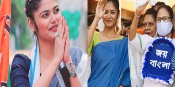 ‘काबा-मदीना’ गाने वाली सायोनी घोष का बयान, TMC हार के बाद भी दिखाए तेवर