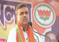 भवानीपुर की जंग पर सियासत गरम: रुझानों से गदगद शुभेंदु अधिकारी, बोले- “सनातनियों को धन्यवाद”