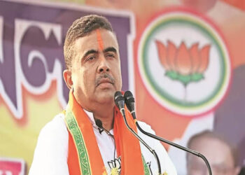 भवानीपुर की जंग पर सियासत गरम: रुझानों से गदगद शुभेंदु अधिकारी, बोले- “सनातनियों को धन्यवाद”