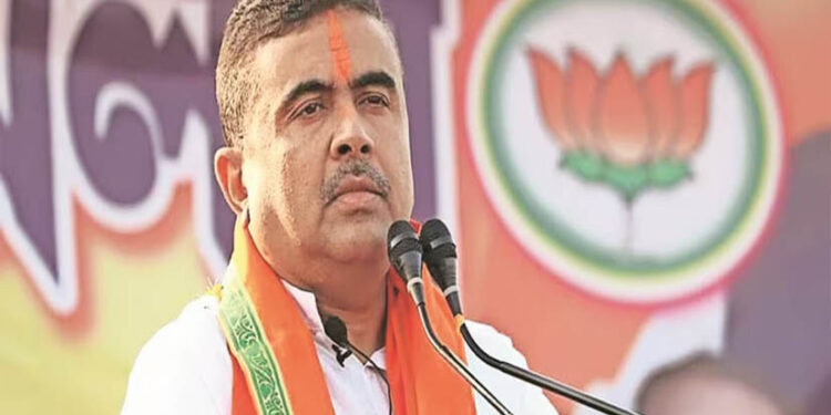 भवानीपुर की जंग पर सियासत गरम: रुझानों से गदगद शुभेंदु अधिकारी, बोले- “सनातनियों को धन्यवाद”