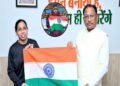 Tiranga Hoisted On World’s Highest Peak: जांजगीर-चांपा की बेटी अमिता श्रीवास ने माउंट एवरेस्ट फतह कर रचा इतिहास