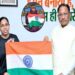 Tiranga Hoisted On World’s Highest Peak: जांजगीर-चांपा की बेटी अमिता श्रीवास ने माउंट एवरेस्ट फतह कर रचा इतिहास