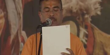 शुभेंदु अधिकारी बने बंगाल के नए CM, अग्निमित्रा पॉल,दिलीप घोष  ने ली मंत्रिपद की शपथ