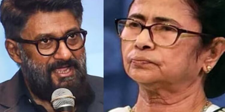 ममता बनर्जी की हार पर विवेक अग्निहोत्री का बयान, ‘बंगाल फाइल्स’ को लेकर जताई नाराजगी
