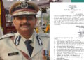 छत्तीसगढ़ में DGP पद पर बने रहेंगे अरुण देव गौतम, गृह विभाग ने जारी किया आदेश