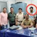 मुंबई में हत्या कर फरार हुआ आरोपी रायपुर रेलवे स्टेशन पर दबोचा गया