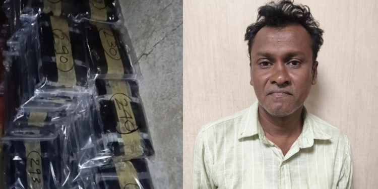 NCB का महा-ऑपरेशन ‘वाइट स्ट्राइक’: मुंबई में 1,745 करोड़ की कोकीन जब्त, क्रिकेट पैड्स और मशीनों में छिपाकर लाया गया था नशा