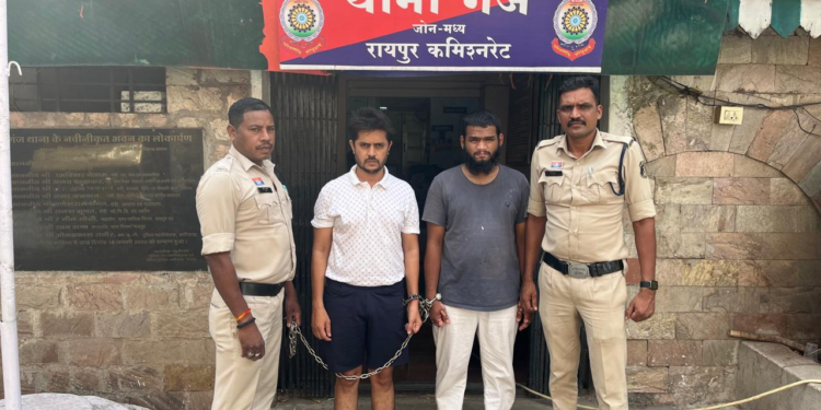 3Stumps ऑनलाइन सट्टा एप मामले में दो और आरोपी गिरफ्तार, 29 तक पहुंची कुल गिरफ्तारी