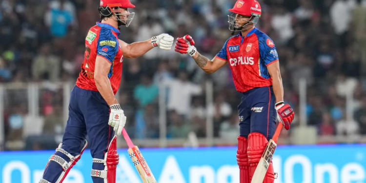 6, 6, 4, 4, 6: पंजाब के 23 साल के खिलाड़ी ने बल्ले से मचाई तबाही, महज 29 गेंदों पर ठोक दिए इतने रन