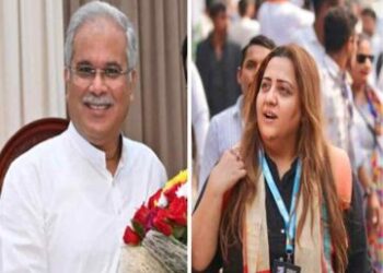 ‘असम में कका फेल हुए…’: कांग्रेस के खराब प्रदर्शन पर राधिका खेड़ा का भूपेश बघेल पर तंज