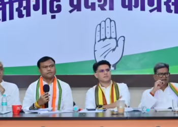 ‘हम महिला आरक्षण के खिलाफ नहीं’, सचिन पायलट ने कहा- बीजेपी सरकार के परिमीशन का है विरोध