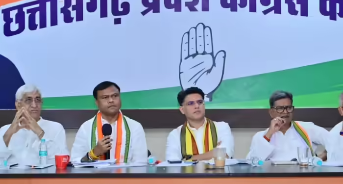 ‘हम महिला आरक्षण के खिलाफ नहीं’, सचिन पायलट ने कहा- बीजेपी सरकार के परिमीशन का है विरोध