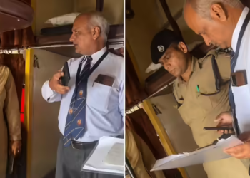 Confirm Ticket Rule: 2AC का टिकट होने पर भी लगी ₹2650 की पेनाल्टी, ट्रेन में भूलकर भी मत करिएगा ये गलती!
