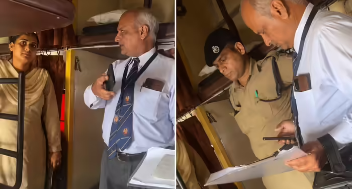 Confirm Ticket Rule: 2AC का टिकट होने पर भी लगी ₹2650 की पेनाल्टी, ट्रेन में भूलकर भी मत करिएगा ये गलती!