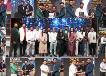 ऑर्बोसिस स्टार्टअप अवॉर्ड्स 2026 में इंदौर के टॉप 50 इमर्जिंग स्टार्टअप्स हुए सम्मानित
