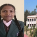 कांकेर एकलव्य की छात्रा कृतिका टेकाम ने देशभर के एकलव्य विद्यालयों में की टॉप