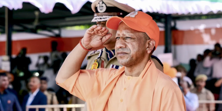 उत्तर प्रदेश में योगी कैबिनेट का विस्तार, 6 नए मंत्रियों ने ली शपथ, कुल मंत्रियों की संख्या 60 पहुंची