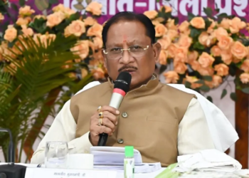 ‘सुशासन तिहार’ में CM साय का सख्त एक्शन, सहायक आयुक्त निलंबित; जीरो टॉलरेंस की चेतावनी